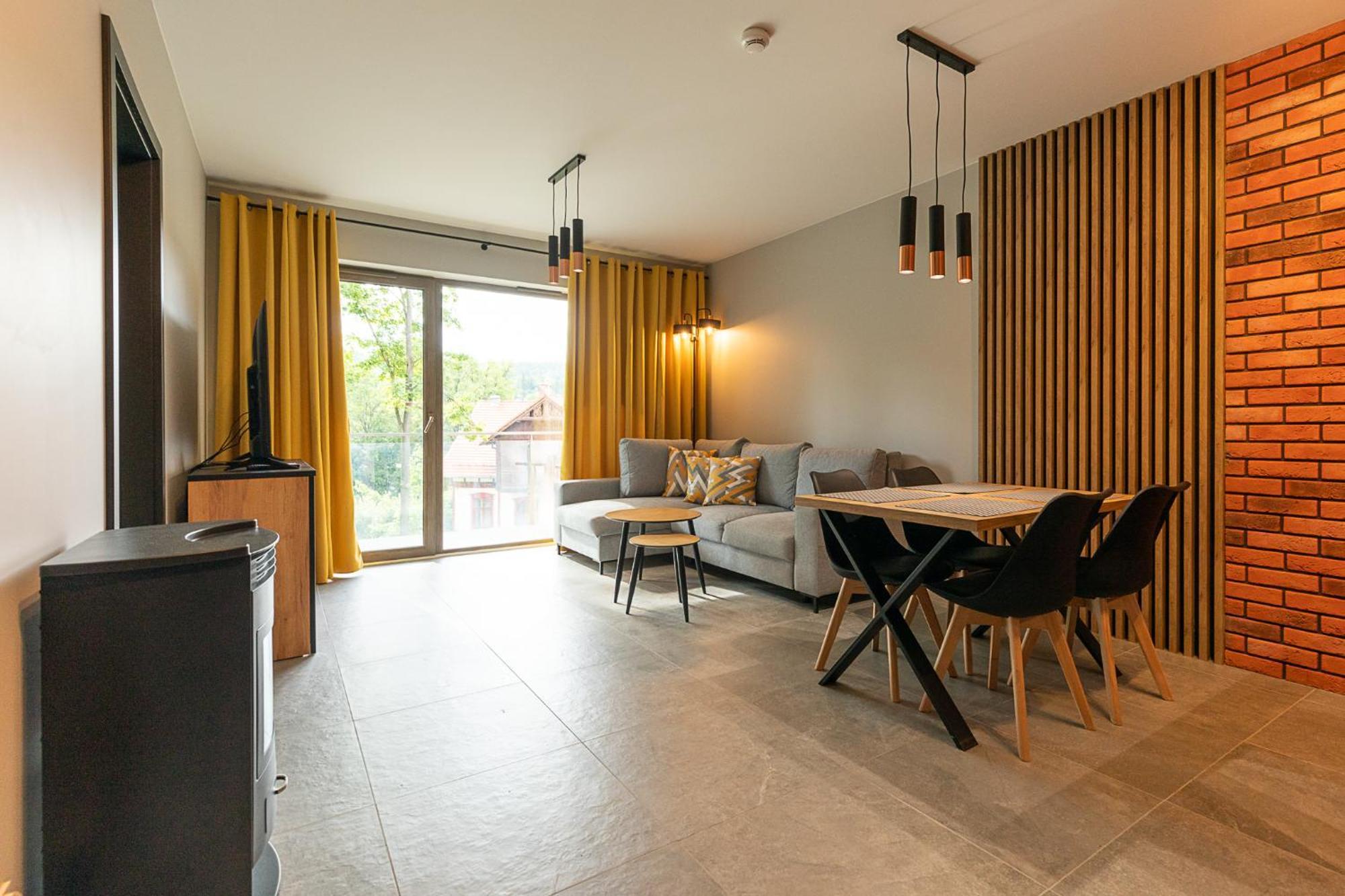 Rentplanet - Apartamenty Stone Hill شكلارسكا بوريبا المظهر الخارجي الصورة