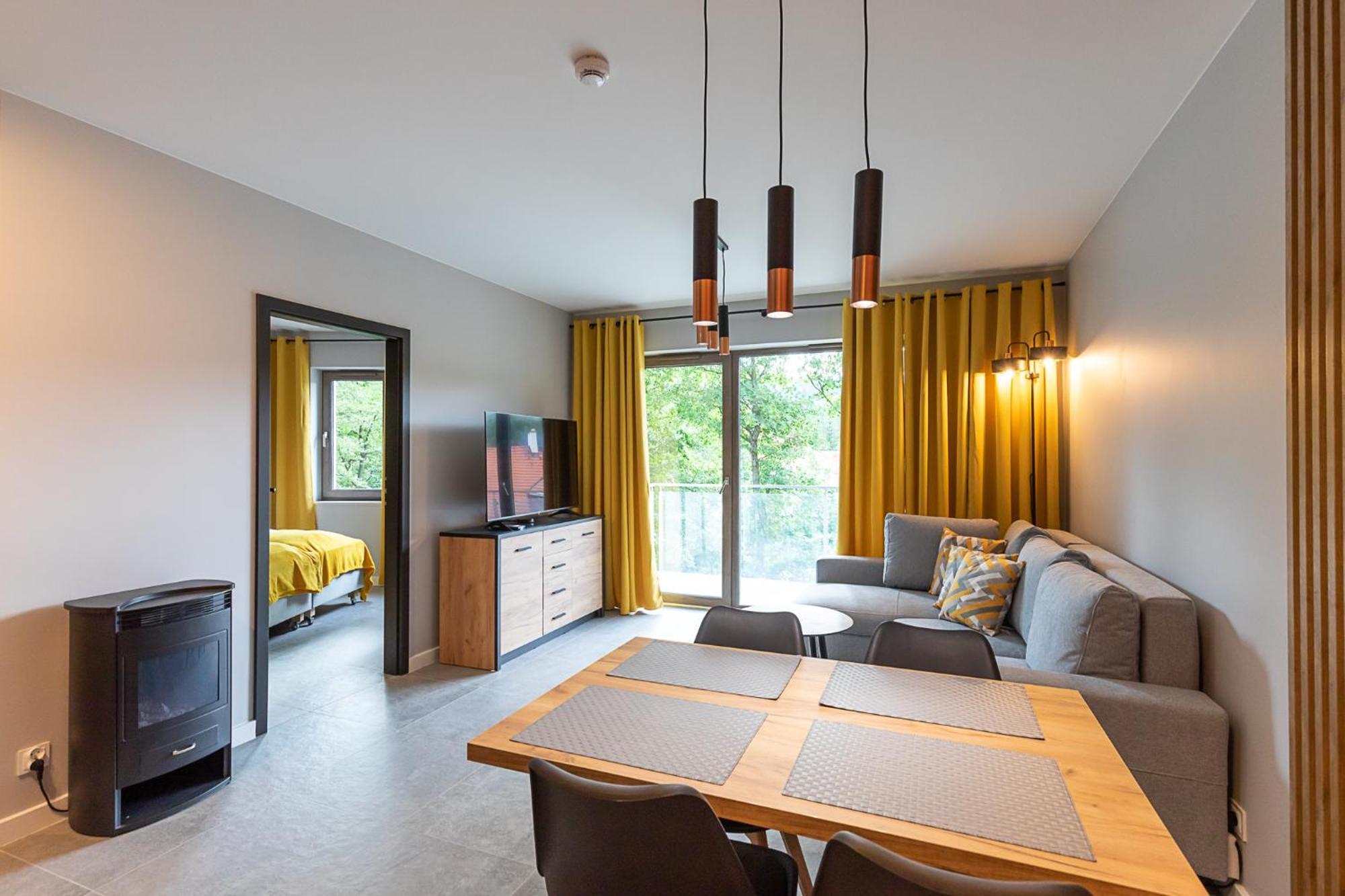 Rentplanet - Apartamenty Stone Hill شكلارسكا بوريبا المظهر الخارجي الصورة